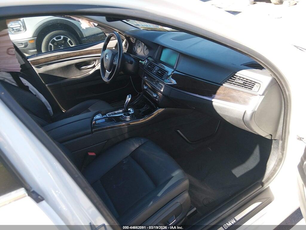 WBA5A5C5XFD513603 2015 BMW 528I photo no. 5