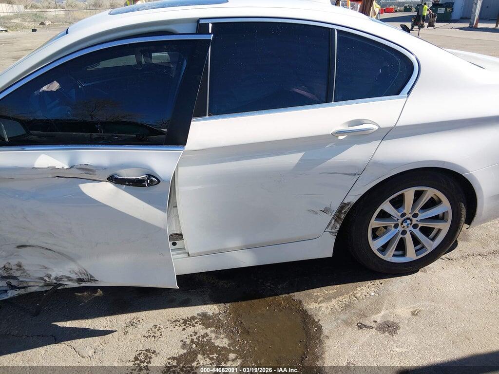 WBA5A5C5XFD513603 2015 BMW 528I photo no. 6