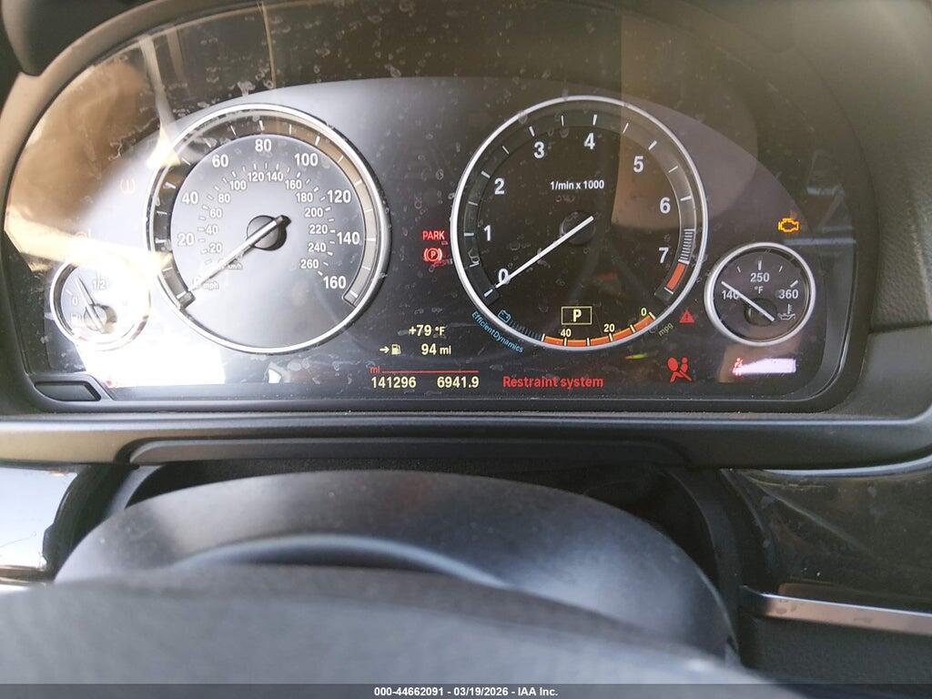 WBA5A5C5XFD513603 2015 BMW 528I photo no. 7