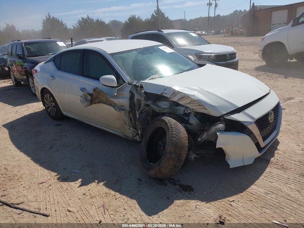 1N4BL4BV3LC147566 2020 NISSAN ALTIMA photo no. 1