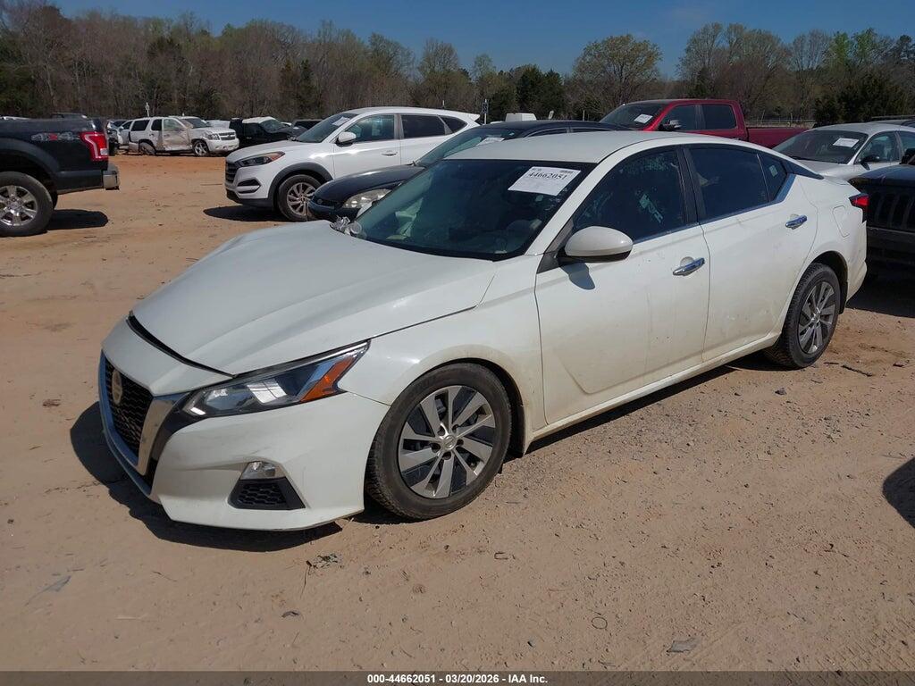1N4BL4BV3LC147566 2020 NISSAN ALTIMA photo no. 2