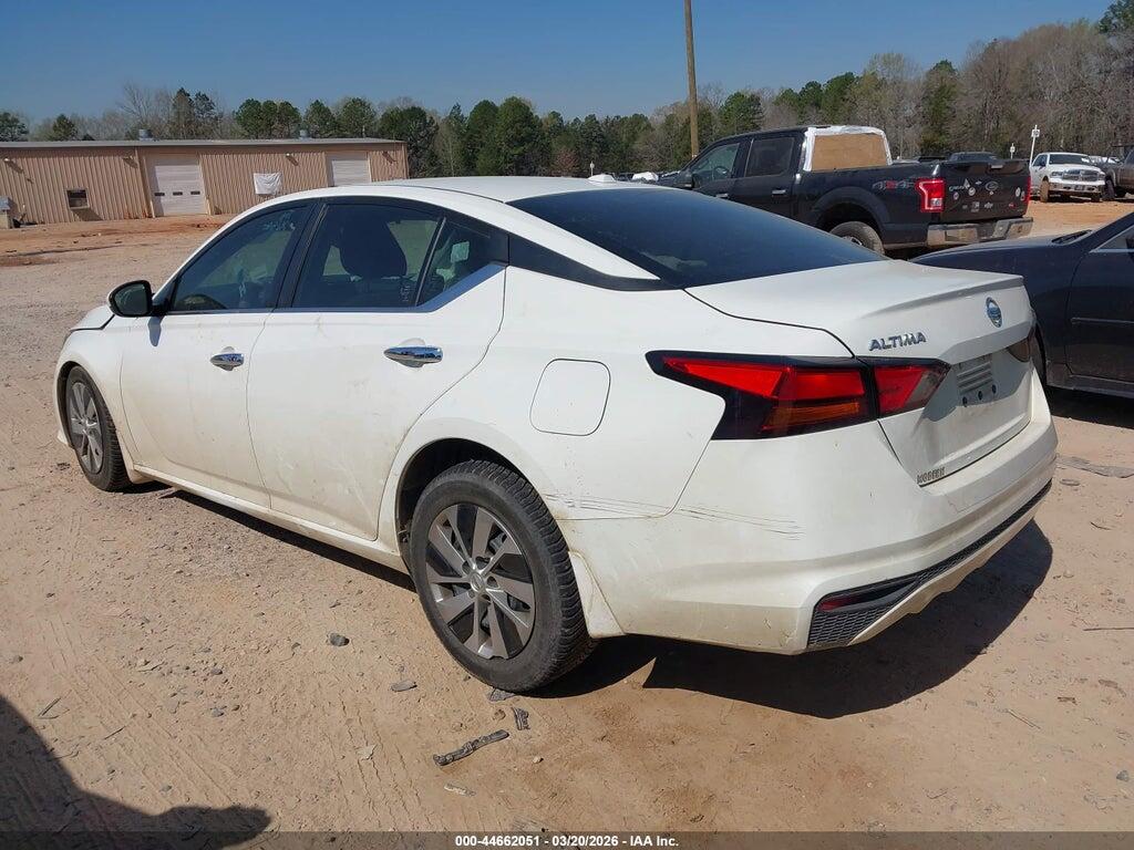 1N4BL4BV3LC147566 2020 NISSAN ALTIMA photo no. 3