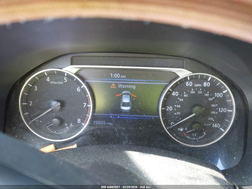 1N4BL4BV3LC147566 2020 NISSAN ALTIMA photo no. 7