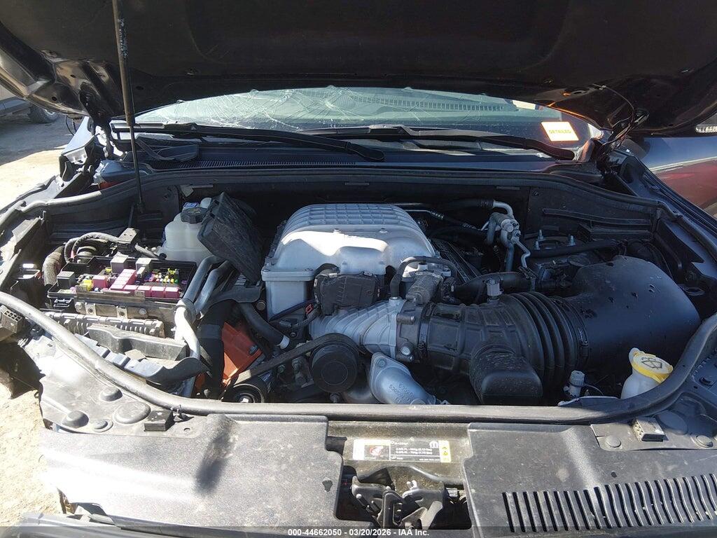 1C4SDJH90MC805278 2021 DODGE DURANGO photo no. 10