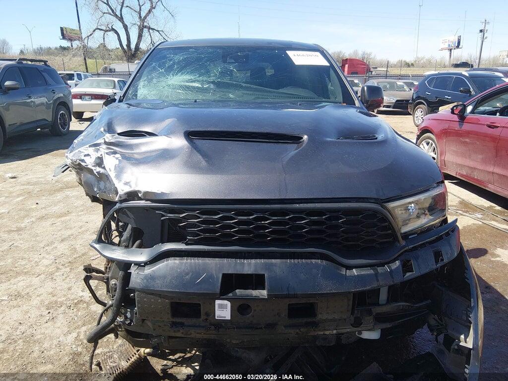 1C4SDJH90MC805278 2021 DODGE DURANGO photo no. 11