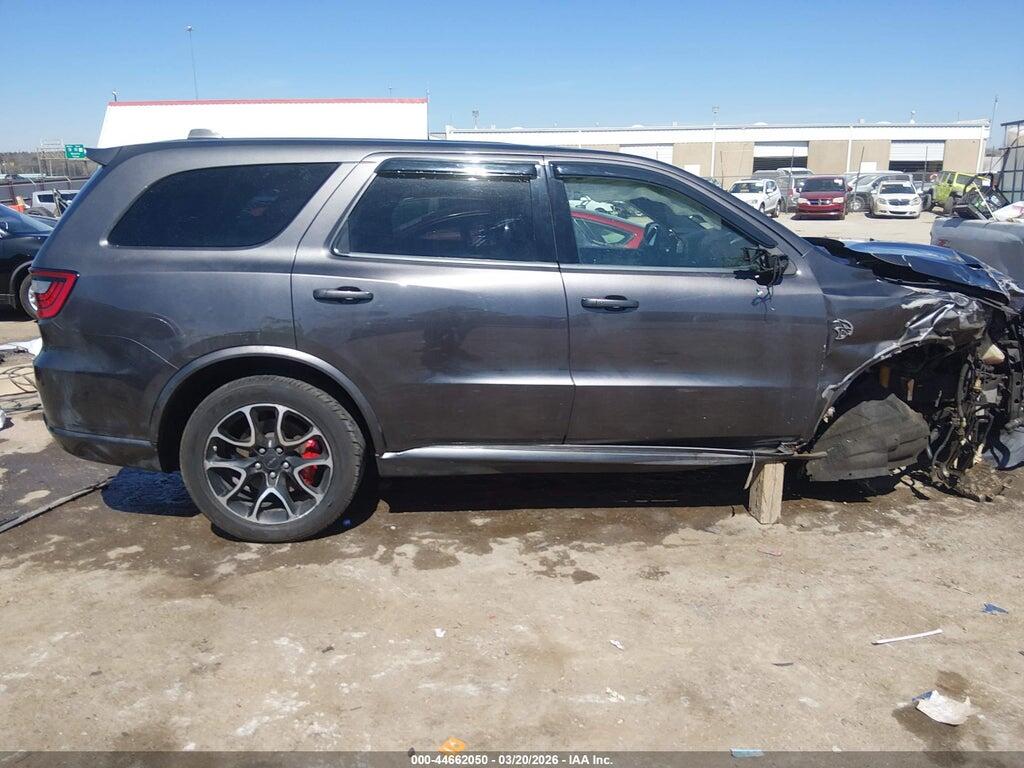 1C4SDJH90MC805278 2021 DODGE DURANGO photo no. 12