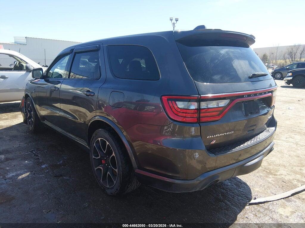1C4SDJH90MC805278 2021 DODGE DURANGO photo no. 3