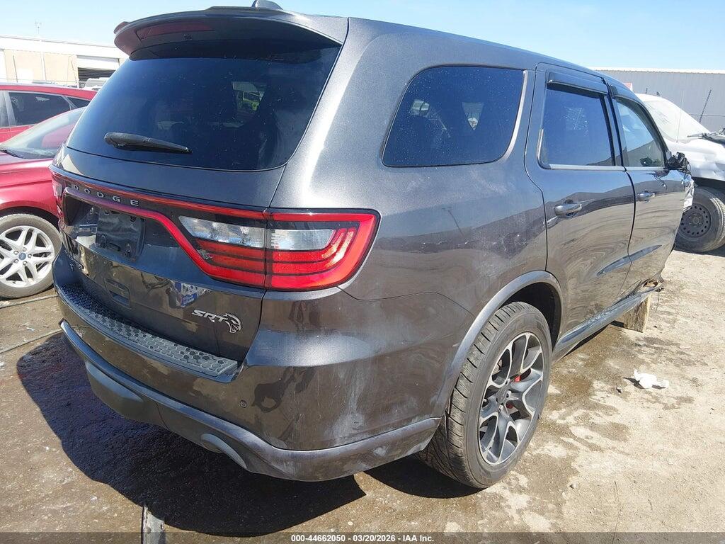 1C4SDJH90MC805278 2021 DODGE DURANGO photo no. 4
