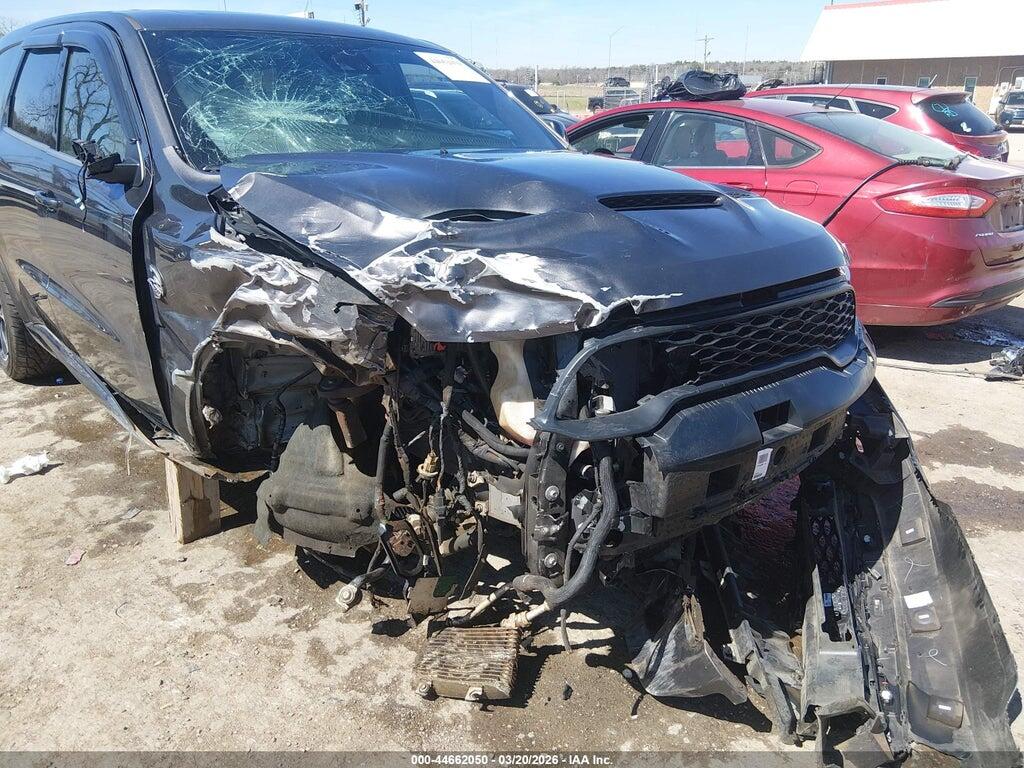 1C4SDJH90MC805278 2021 DODGE DURANGO photo no. 6