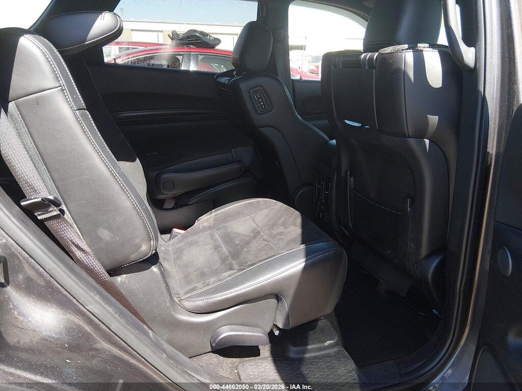 1C4SDJH90MC805278 2021 DODGE DURANGO photo no. 8
