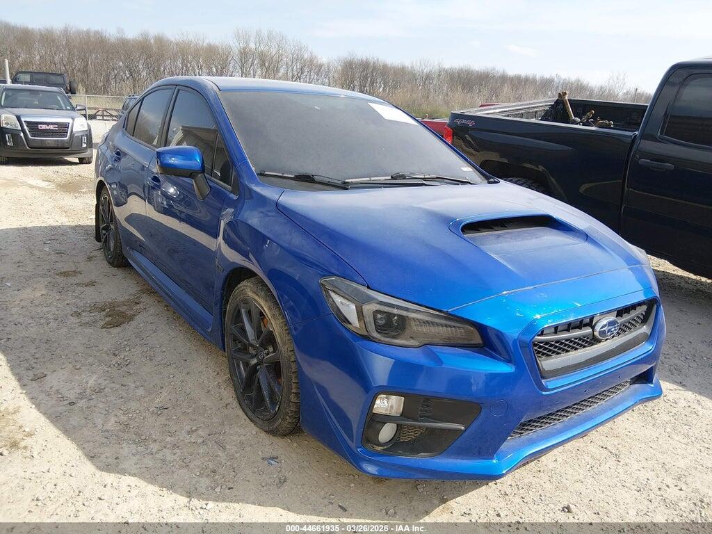 JF1VA1D68F9828315 2015 SUBARU WRX photo no. 1