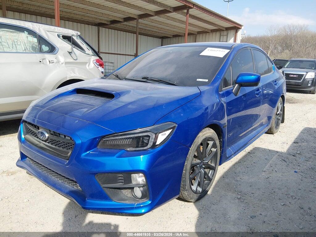 JF1VA1D68F9828315 2015 SUBARU WRX photo no. 2