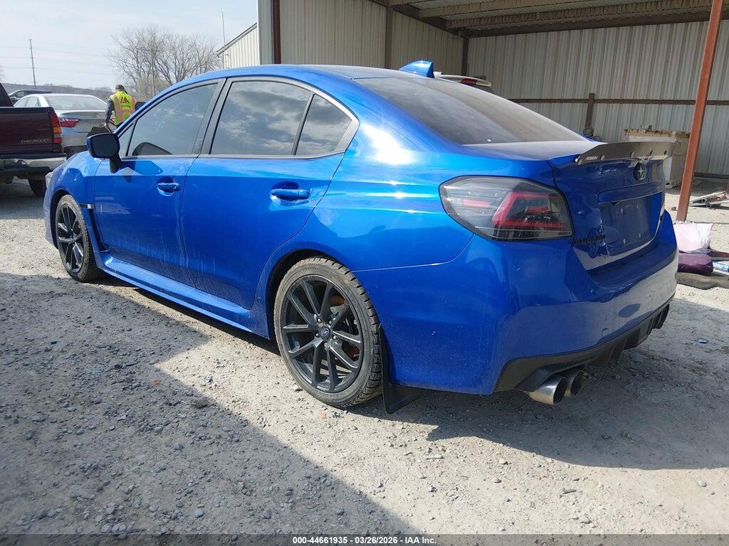 JF1VA1D68F9828315 2015 SUBARU WRX photo no. 3
