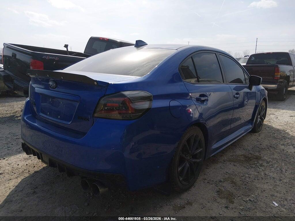 JF1VA1D68F9828315 2015 SUBARU WRX photo no. 4