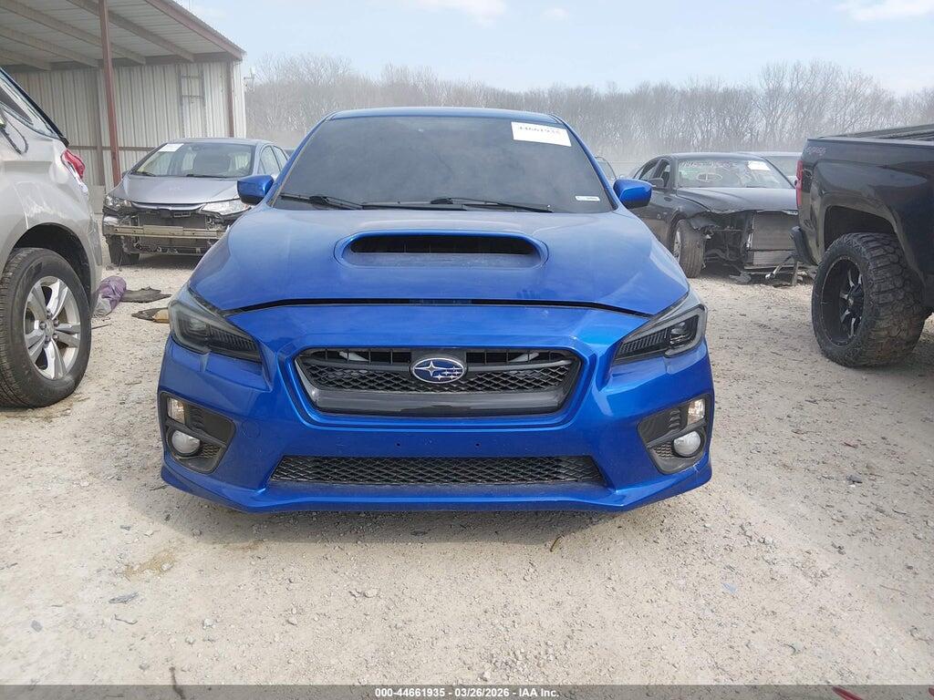 JF1VA1D68F9828315 2015 SUBARU WRX photo no. 6