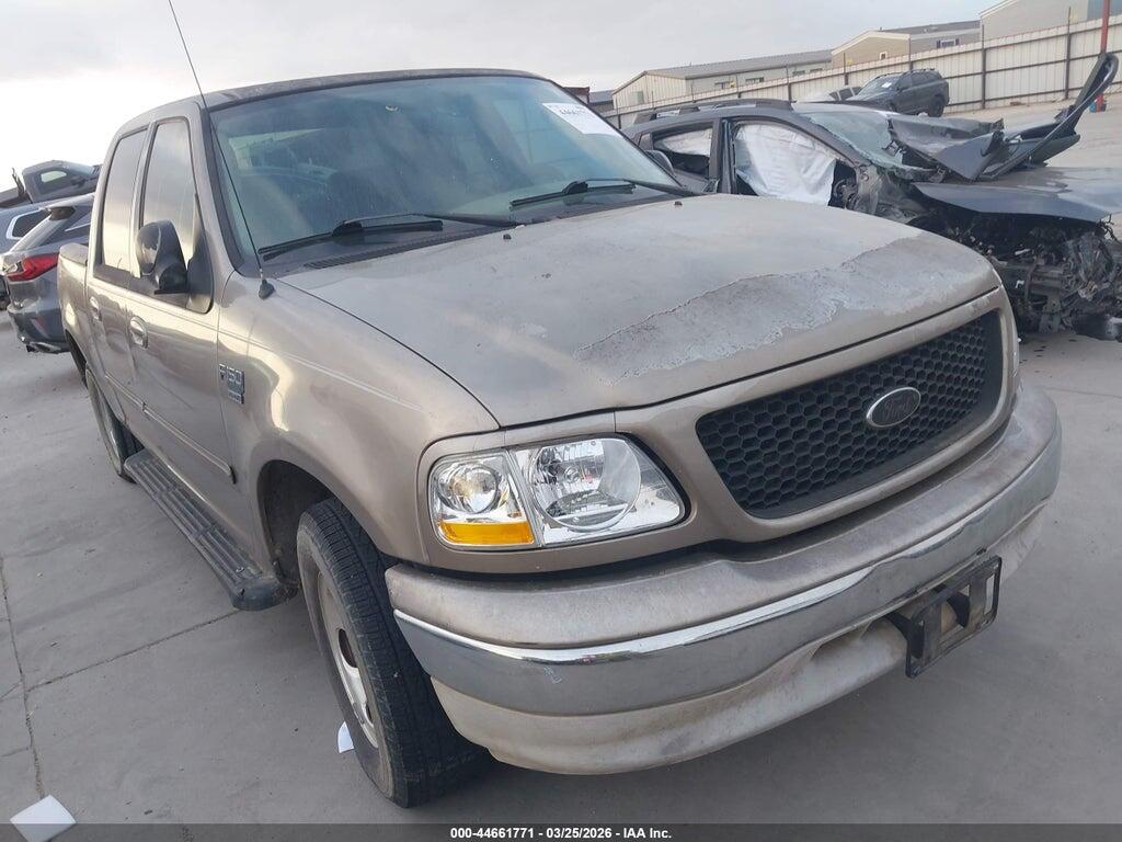 1FTRW07623KA65215 2003 FORD F-150 photo no. 1