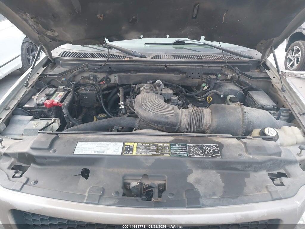 1FTRW07623KA65215 2003 FORD F-150 photo no. 10