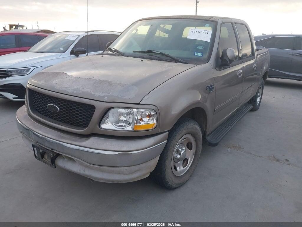 1FTRW07623KA65215 2003 FORD F-150 photo no. 2
