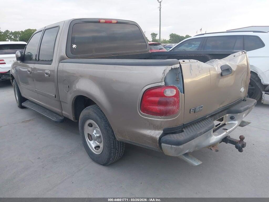 1FTRW07623KA65215 2003 FORD F-150 photo no. 3