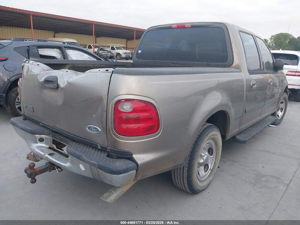 1FTRW07623KA65215 2003 FORD F-150 photo no. 4