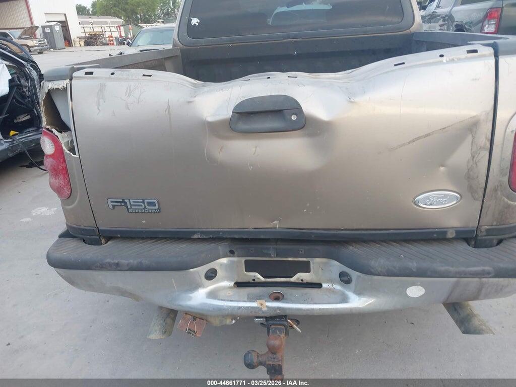 1FTRW07623KA65215 2003 FORD F-150 photo no. 6