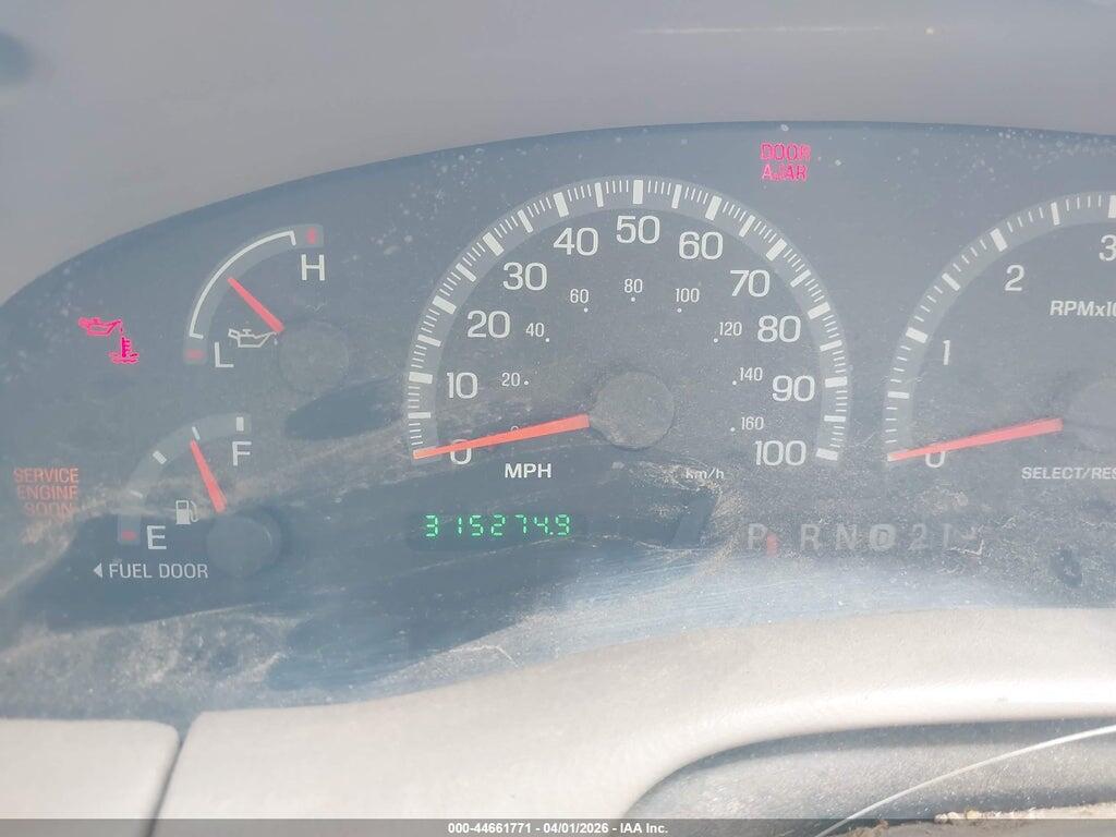 1FTRW07623KA65215 2003 FORD F-150 photo no. 7