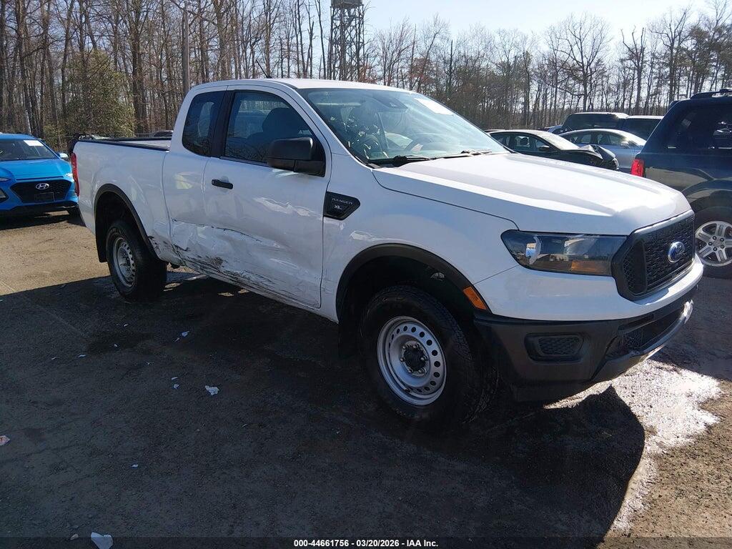 1FTER1EH8LLA32892 2020 FORD RANGER photo no. 1