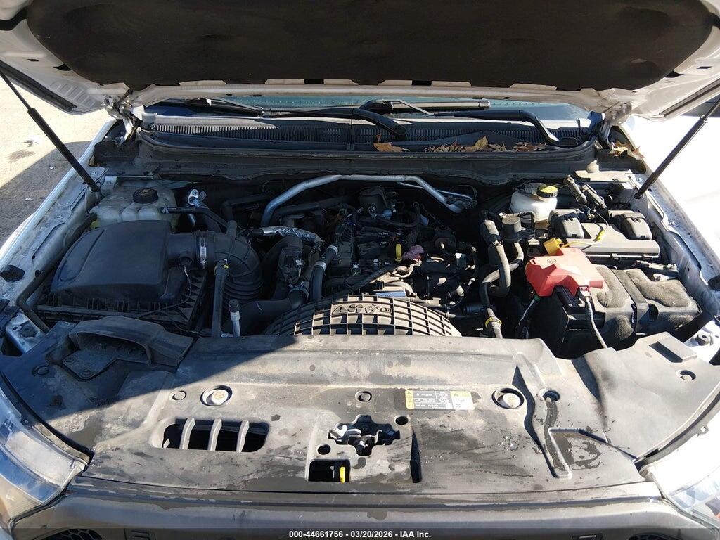 1FTER1EH8LLA32892 2020 FORD RANGER photo no. 10