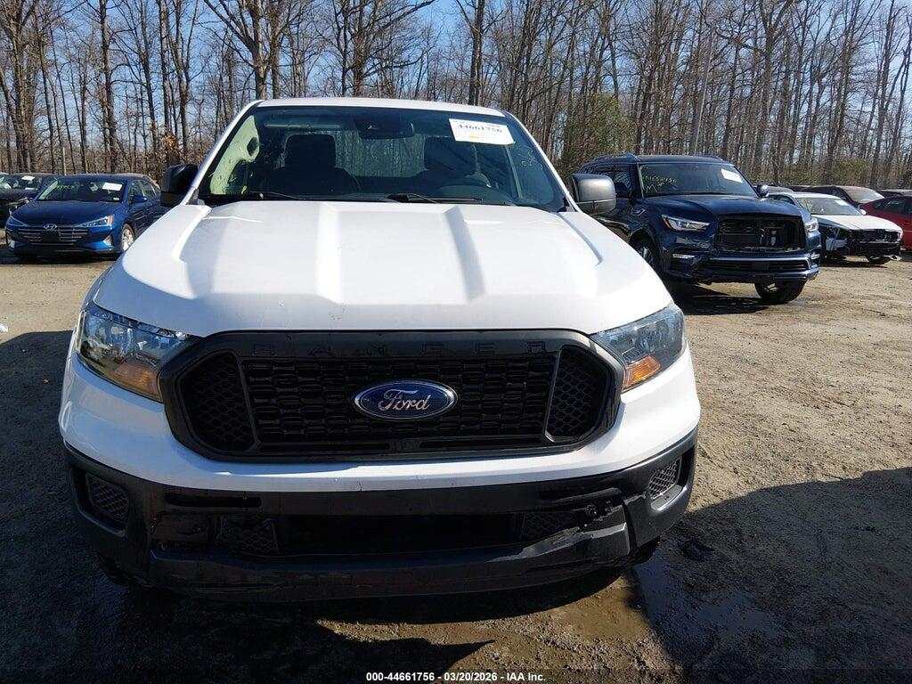 1FTER1EH8LLA32892 2020 FORD RANGER photo no. 12