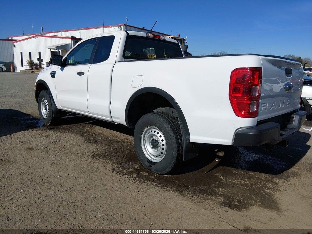 1FTER1EH8LLA32892 2020 FORD RANGER photo no. 3
