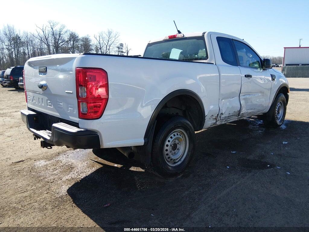 1FTER1EH8LLA32892 2020 FORD RANGER photo no. 4