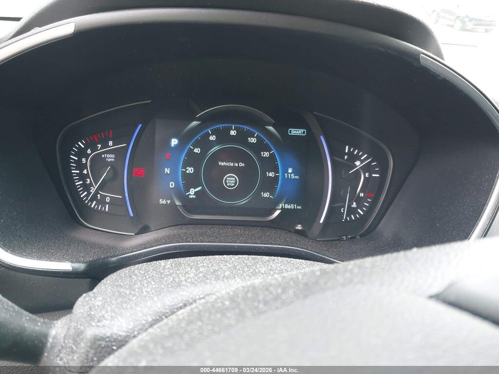 5NMS33AD2LH258172 2020 HYUNDAI SANTA FE photo no. 7