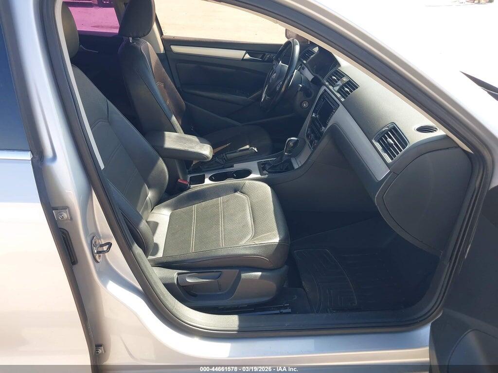1VWBP7A32DC014165 2013 VOLKSWAGEN PASSAT photo no. 5