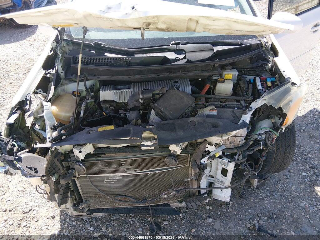 JTDZN3EU0D3198315 2013 TOYOTA PRIUS V photo no. 10