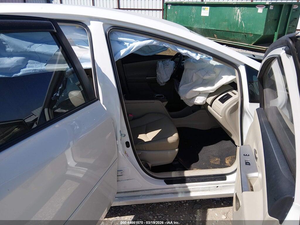 JTDZN3EU0D3198315 2013 TOYOTA PRIUS V photo no. 5