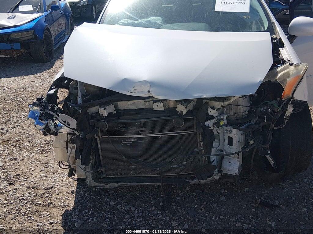 JTDZN3EU0D3198315 2013 TOYOTA PRIUS V photo no. 6