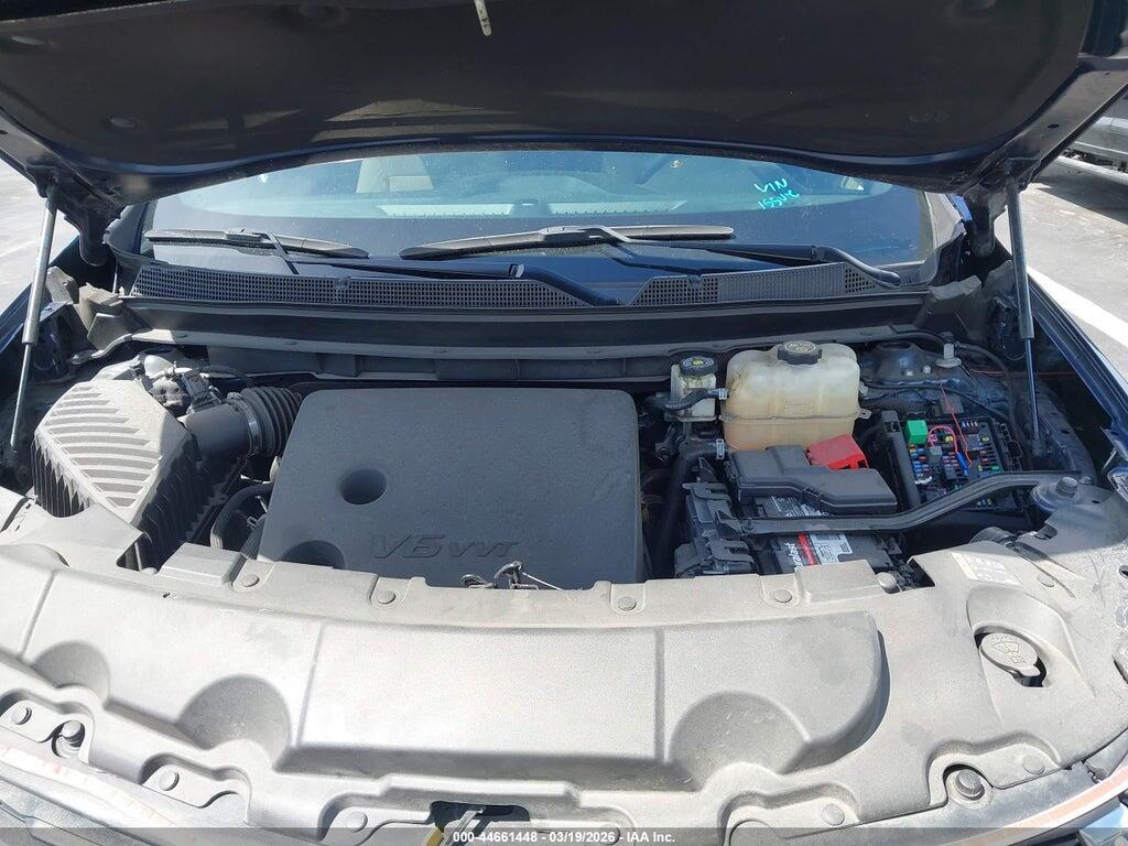1GNERFKWXPJ226767 2023 CHEVROLET TRAVERSE photo no. 10