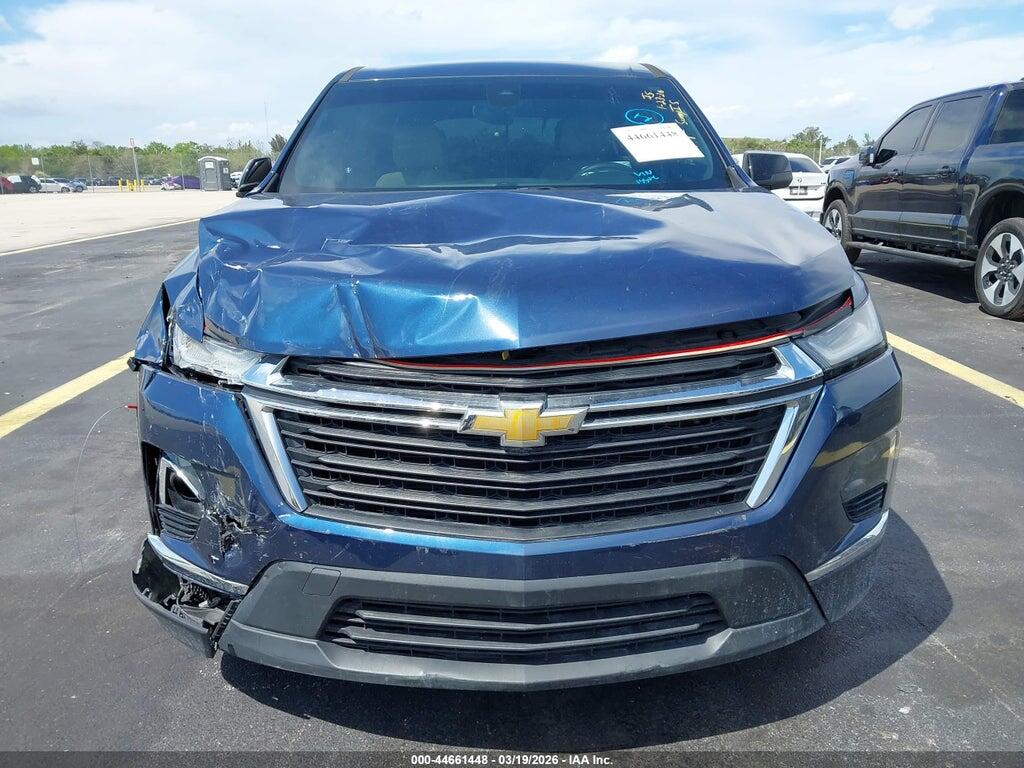 1GNERFKWXPJ226767 2023 CHEVROLET TRAVERSE photo no. 12
