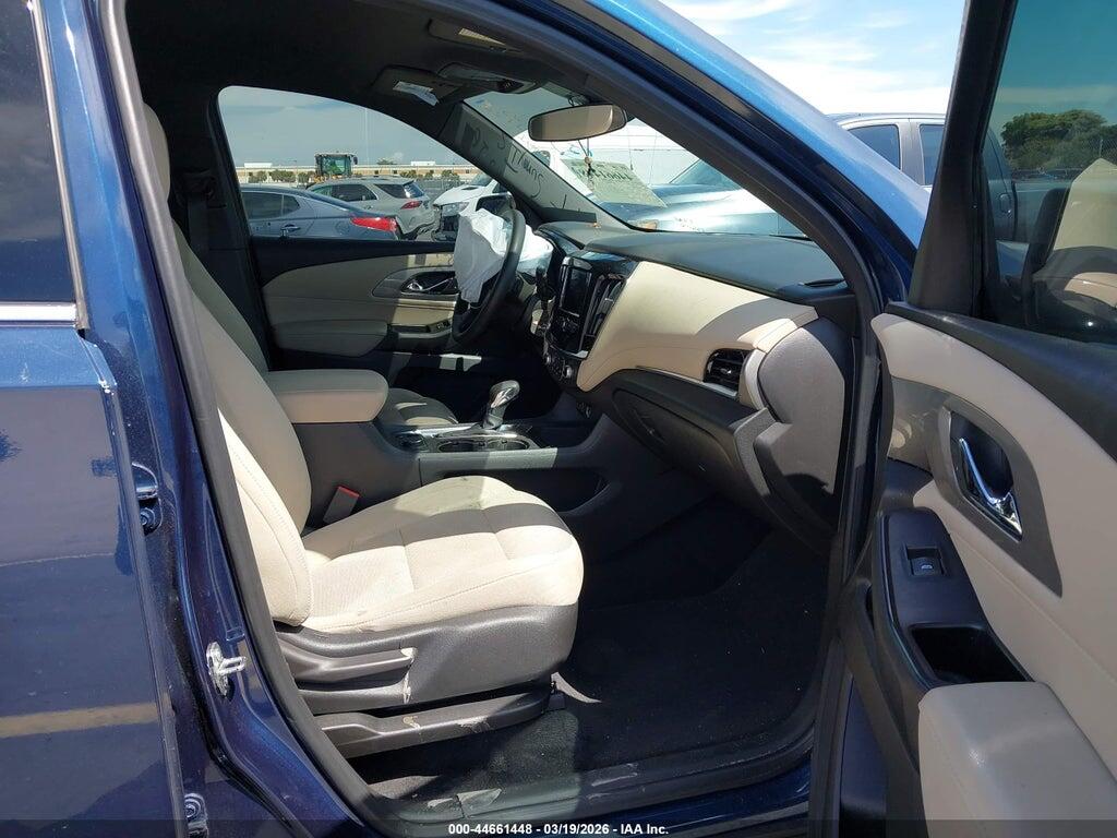 1GNERFKWXPJ226767 2023 CHEVROLET TRAVERSE photo no. 5