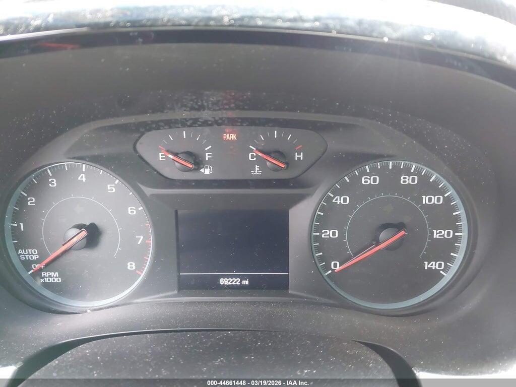 1GNERFKWXPJ226767 2023 CHEVROLET TRAVERSE photo no. 7