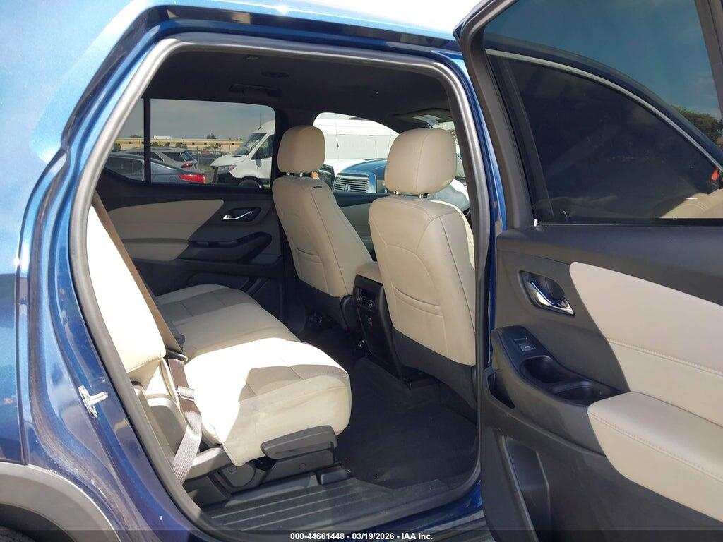 1GNERFKWXPJ226767 2023 CHEVROLET TRAVERSE photo no. 8
