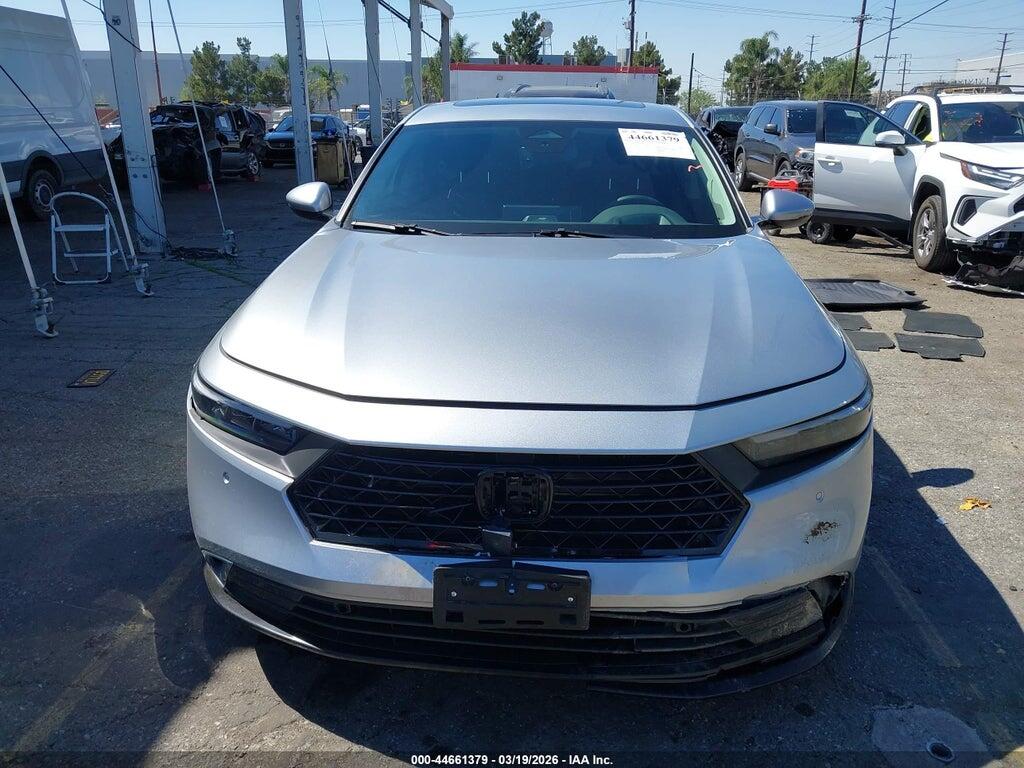 1HGCY2F89SA058900 2025 HONDA ACCORD HYBRID photo no. 12