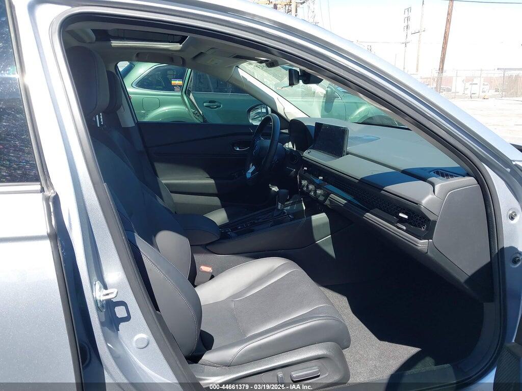 1HGCY2F89SA058900 2025 HONDA ACCORD HYBRID photo no. 5