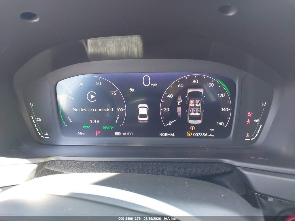 1HGCY2F89SA058900 2025 HONDA ACCORD HYBRID photo no. 7
