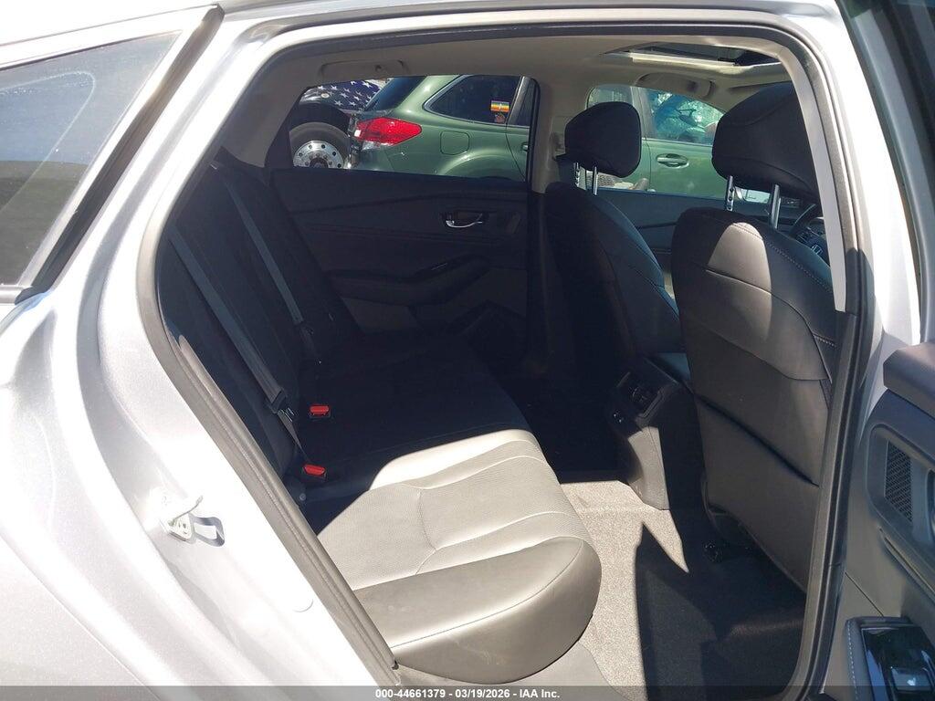 1HGCY2F89SA058900 2025 HONDA ACCORD HYBRID photo no. 8