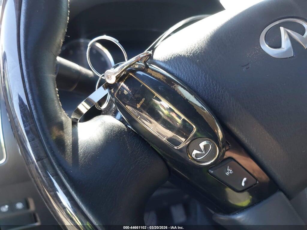 JN8AZ2AE6M9272266 2021 INFINITI QX80 photo no. 11