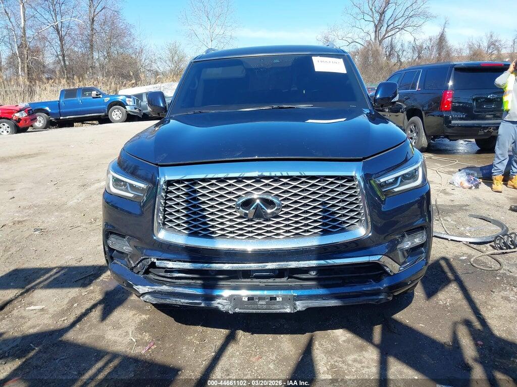 JN8AZ2AE6M9272266 2021 INFINITI QX80 photo no. 12