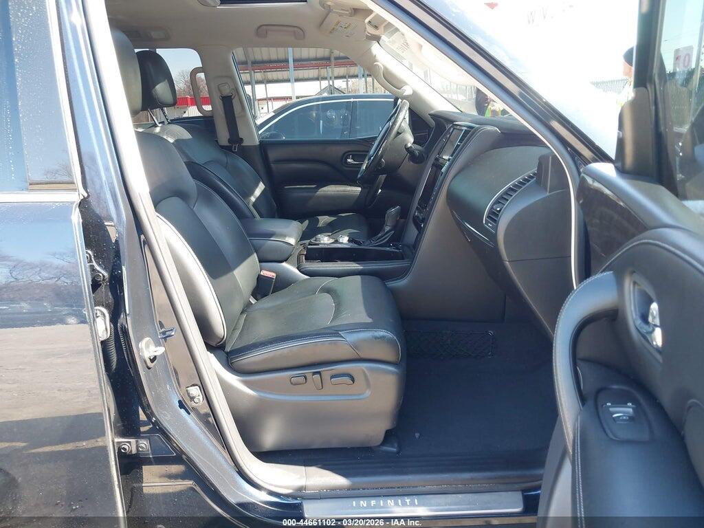 JN8AZ2AE6M9272266 2021 INFINITI QX80 photo no. 5