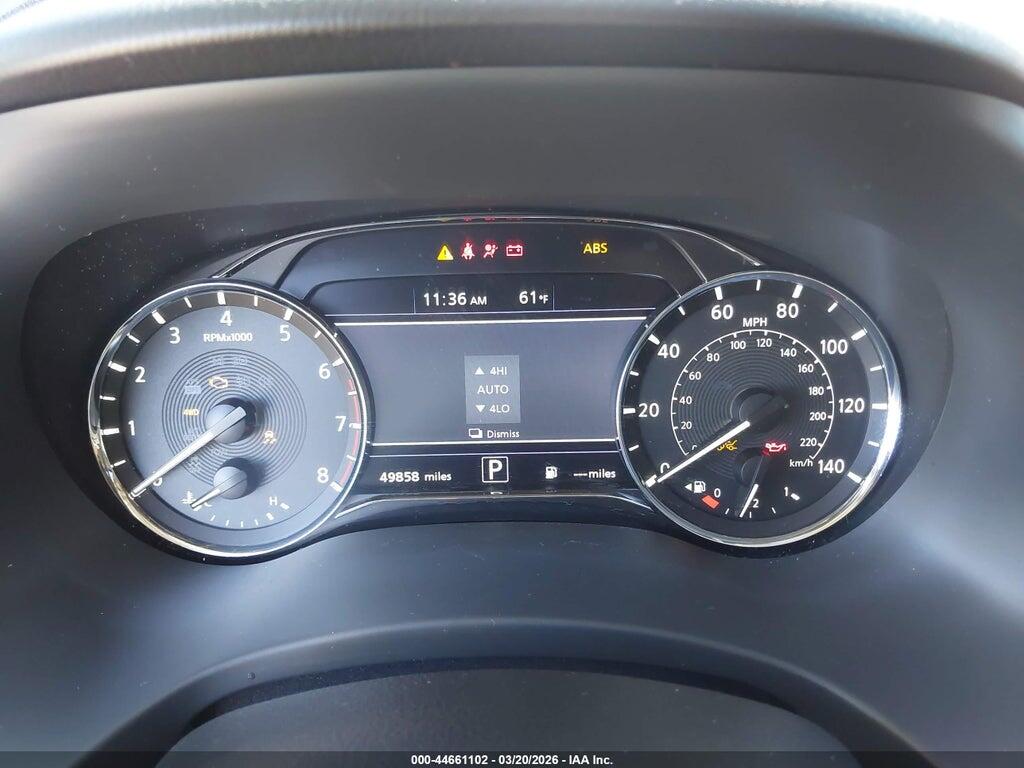 JN8AZ2AE6M9272266 2021 INFINITI QX80 photo no. 7