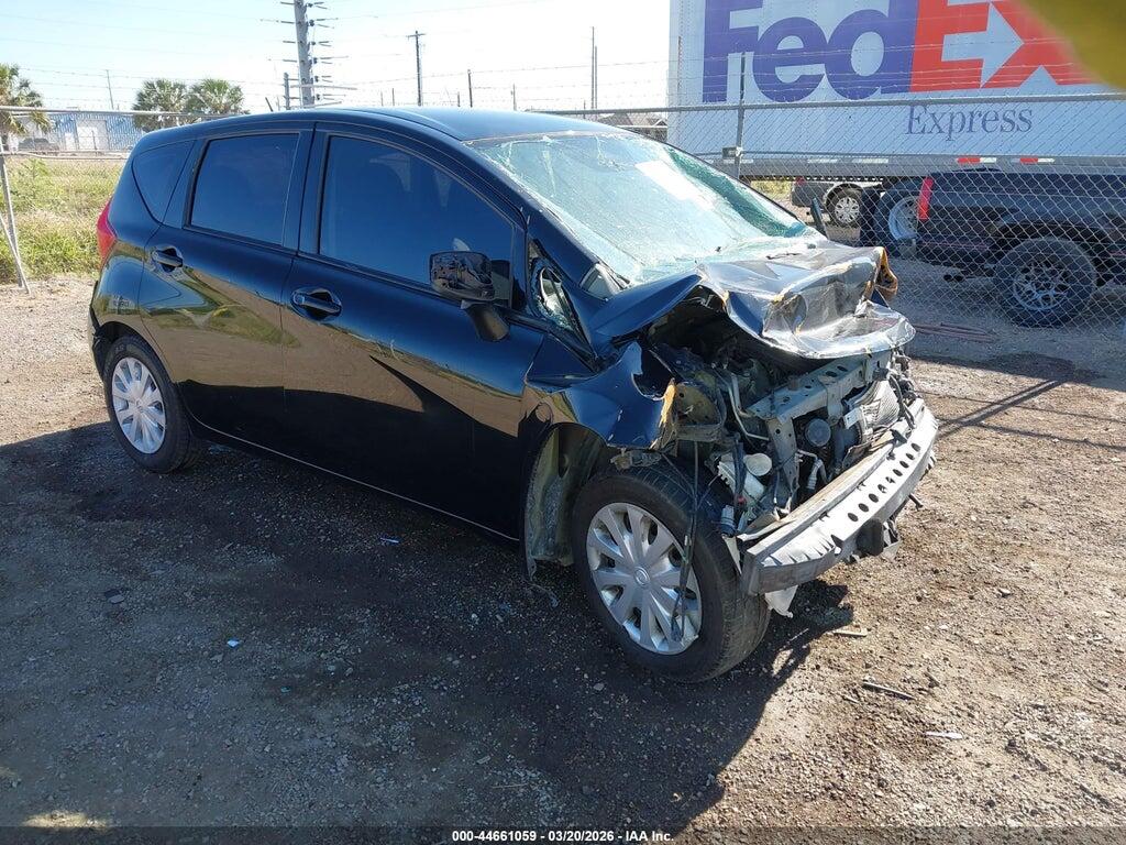 3N1CE2CP7GL354245 2016 NISSAN VERSA NOTE photo no. 1